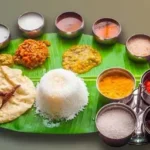 Andhra menu