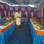 Pure veg catering service for small crowd function in Bangalore